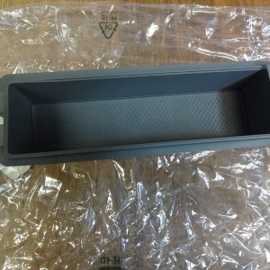 Neu Original Einsatz Mittelkonsole Skoda Octavia 1U0863077 5SE