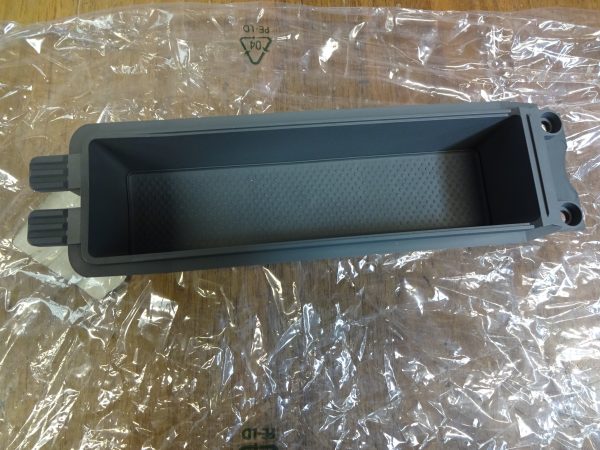 Neu Original Einsatz Mittelkonsole Skoda Octavia 1U0863077 5SE