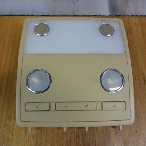 Innenbeleuchtung Vw Phaeton Hinten 3D0947136