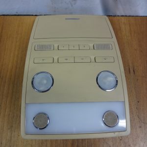 Innenbeleuchtung Vw Phaeton Vorne 3D0907135A