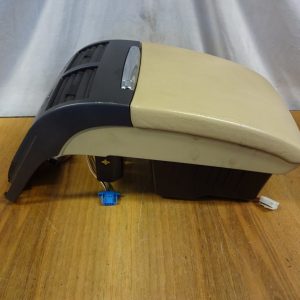 Mittelarmlehne mit Luftdüse Hinten Vw Phaeton 3D0864101R