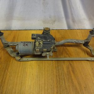 Wischergestänge mit Motor Vw Caddy 2K1955119B / 2K1955023E