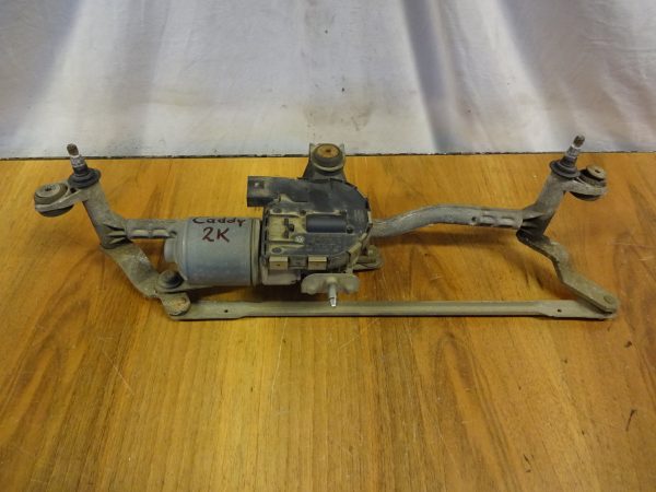 Wischergestänge mit Motor Vw Caddy 2K1955119B / 2K1955023E