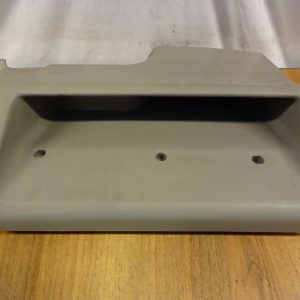 Ablagefach Armaturenbrett Vw Golf 3 Grau 1H1857924