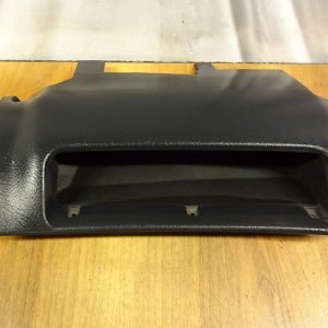 Ablagefach Audi 100 C4 Schwarz 4A1863075