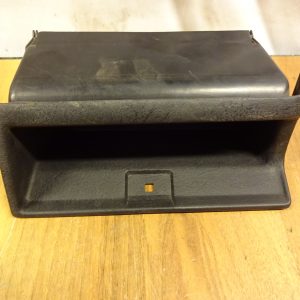 Ablagefach Abdeckung Sicherungskasten Vw Golf 2 Schwarz 191857925D