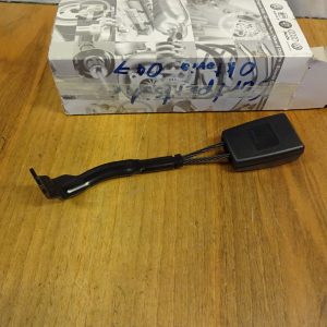 Neu Original Gurtschloss Skoda Octavia 1Z Vorne Rechts 1Z1858472C