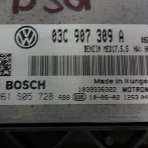 Motorsteuergerät Vw Golf 6 Tsi DSG 03C907309A
