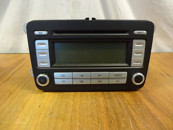 Radio Vw Golf5 Plus 5M0035186B