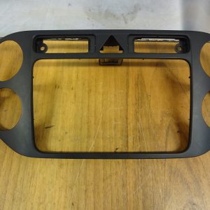 Radioblende Vw Golf5 Plus 5M0658071K