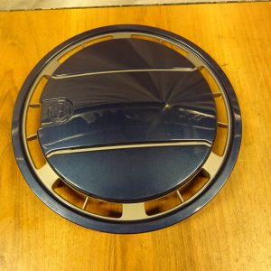 Radkappen Vw Polo 86C 13Zoll Blau Silber 867601147 Neu Original