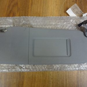 Neu Original Sonnenblende Audi A8 D2 Grau Rechts 4D0857552A