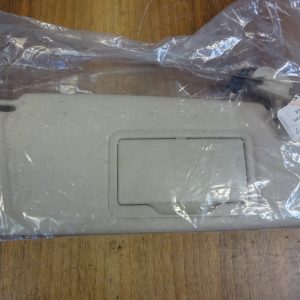 Neu Original Sonnenblende Vw Passat B5 3B/3BG Rechts Beige 3B0857552A