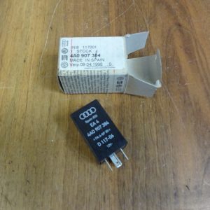 Neu Original S4A0907384 Spannungsschutzrelais Audi A4 B5