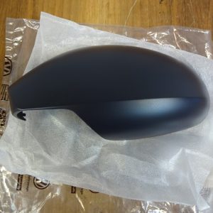 Neu Original Spiegelkappe Seat Ibiza Links 6L0857537