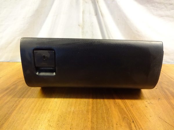Handschuhfach Vw Passat B3 Schwarz 357857103