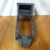 Mittelkonsole Seat Ibiza 6K Grau 6K0863243