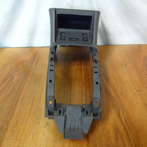 Mittelkonsole Seat Ibiza 6K Grau 6K0863243