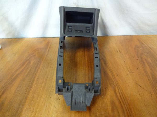 Mittelkonsole Seat Ibiza 6K Grau 6K0863243