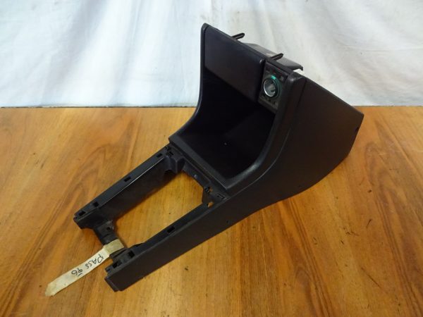 Mittelkonsole Vw Passat B4 Schwarz 3A1863243B