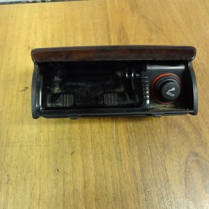 Aschenbecher Vw Passat B5 3B Wurzelholz Dunkel 3B0857961F