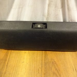 Deckel Handschuhfach Audi 80/90 Coupe Schwarz 811857121B