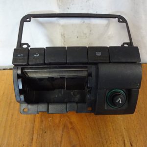 Einbaurahmen Mittelkonsole Vw Golf 3, Vento 1H1857305D