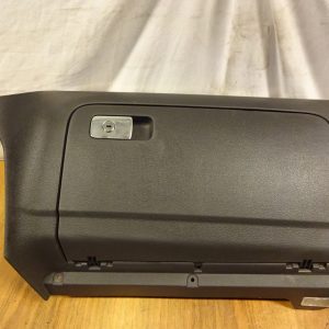 Handschuhfach Vw Golf 5 Dunkelgrau 1K1857290 1 Lasche fehlt