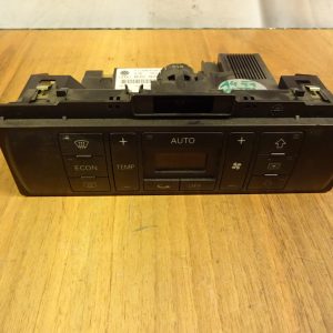 Klimabedienteil Audi A4 B5  8D0820043M