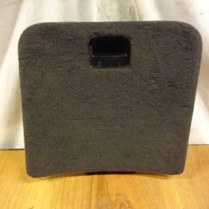 Kofferraumverkleidung Audi A4 B5 Kombi Links Dunkelgrau 8D9863989