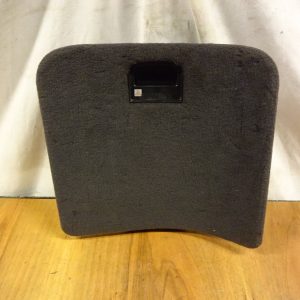 Kofferraumverkleidung Audi A4 B5 Kombi Rechts Dunkelgrau 8D9863990