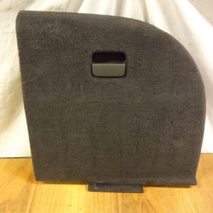 Kofferraumverkleidung Audi A4 B6 Kombi Rechts Dunkelgrau 8E9863990