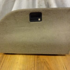 Kofferraumabdeckung Deckel Audi A6 C4 Kombi Links Beige 4A9863715