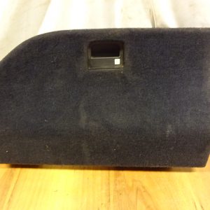 Kofferraumverkleidung Deckel Audi A6 C4 Kombi Links Dunkelgrau 4A9863715