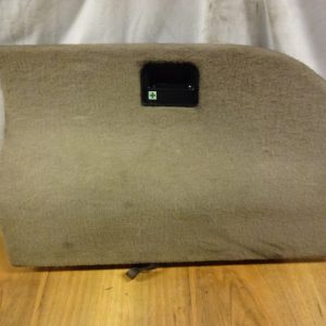 Kofferraumabdeckung Deckel Audi A6 C4 Kombi Rechts Beige 4A9863716