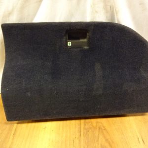 Kofferraumabdeckung Deckel Audi A6 C4 Rechts Dunkelgrau 4A9863716