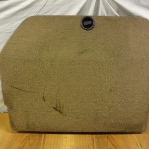 Kofferraumverkleidung Deckel Audi 100 C3 Kombi Beige 445863715
