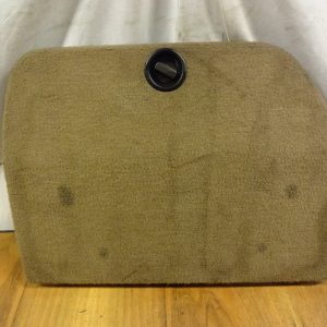 Kofferraumverkleidung Deckel Audi 100 C3 Kombi Rechts Beige 445863716