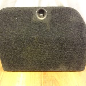 Kofferraumverkleidung Deckel Audi 100 C3 Kombi Rechts Dunkelgrau 445863716
