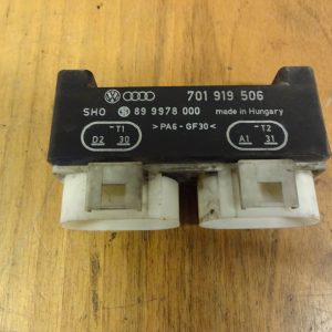 Lüftersteuergerät Vw Bus T4  701919506