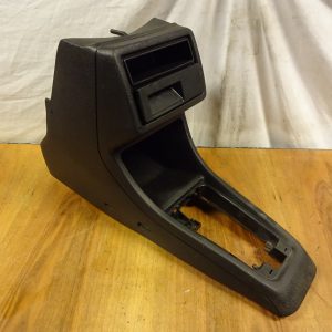 Mittelkonsole Vw Golf 2 Schwarz 191863241J