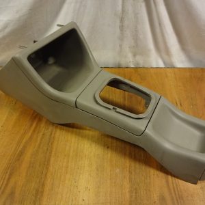 Mittelkonsole Vw Golf 3 Grau 1H1863243