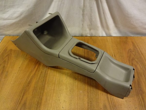 Mittelkonsole Vw Golf 3 Grau 1H1863243