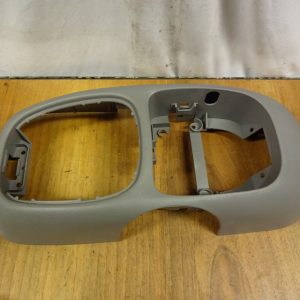 Neu Original Mittelkonsole VW Sharan 7M Grau 7M0863273H