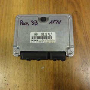 Motorsteuergerät Vw Passat B5 3B  038906018P
