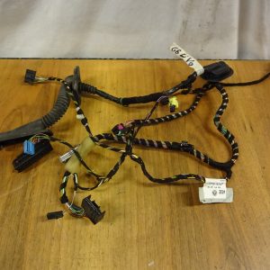 Türkabelstrang Vw Golf 6 Links Vorne 5K4971120DE