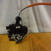 Türschloss Audi A4 B6 Links Hinten 8E0839015C