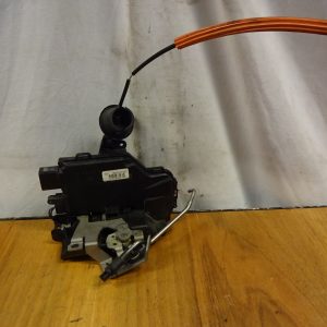 Türschloss Audi A4 B6 Links Hinten 8E0839015C