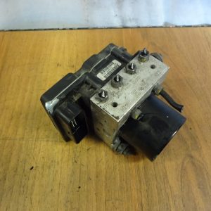 ABS - Einheit Skoda Fabia 2  6R0907379AL/AF / 6R0614517AG