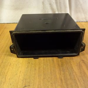 Ablagefach Audi 80 B2 Typ 81 Schwarz 811863209A